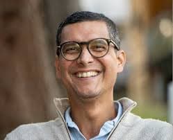 Portrait de Samy Zayani