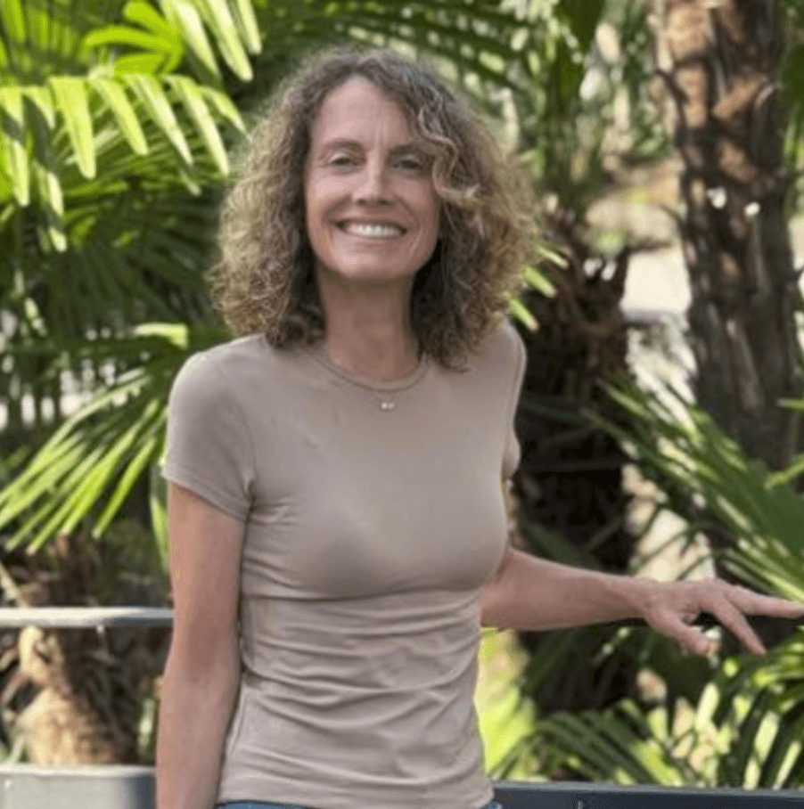 Portrait de Marie-France Provot