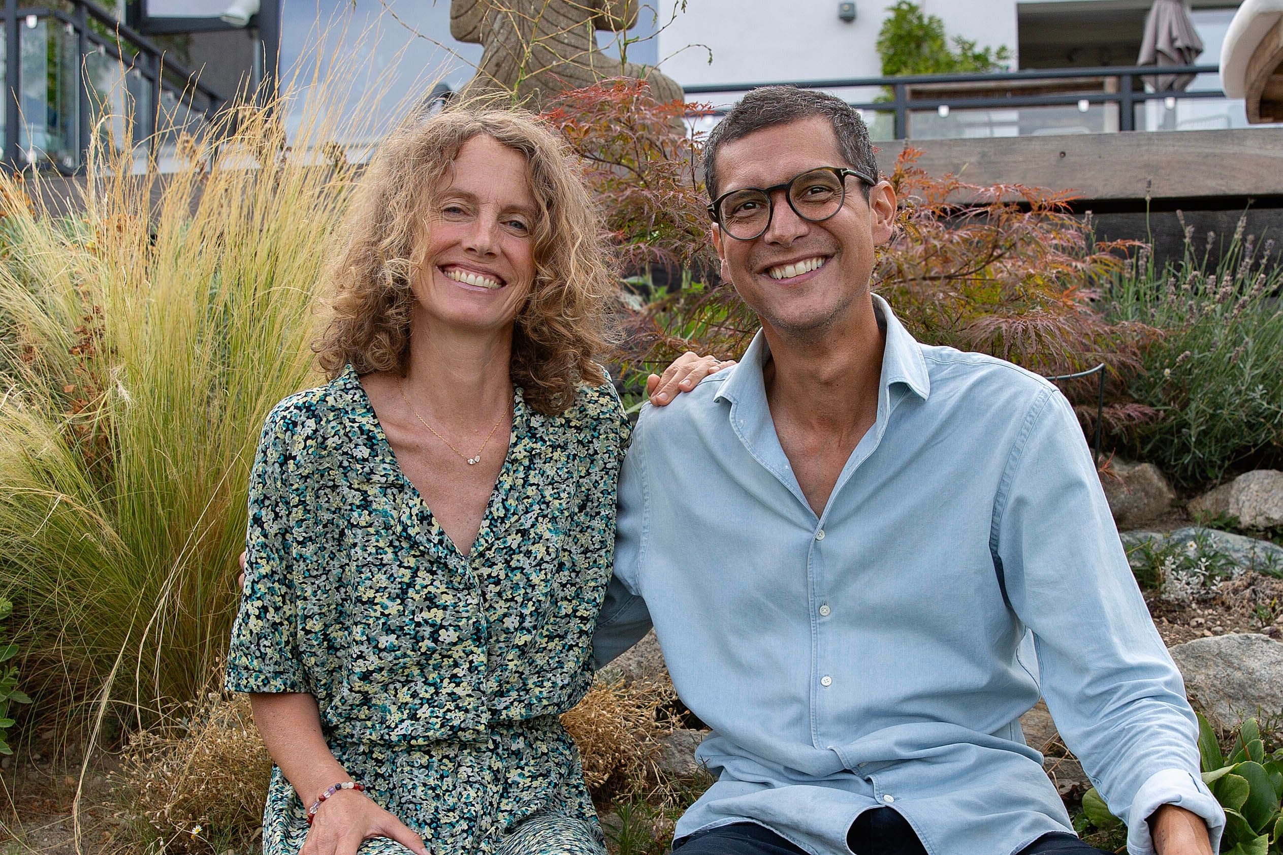 Les fondateurs de Solea.
